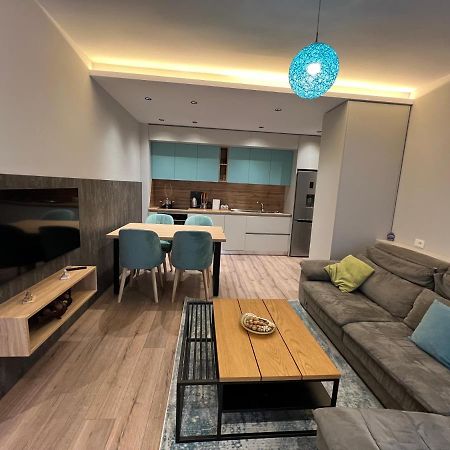 Erg Apartments Tirana Extérieur photo