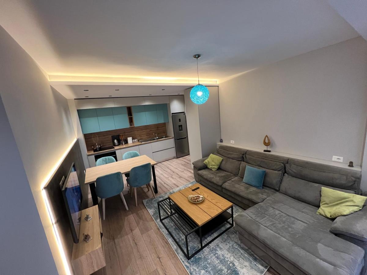 Erg Apartments Tirana Extérieur photo