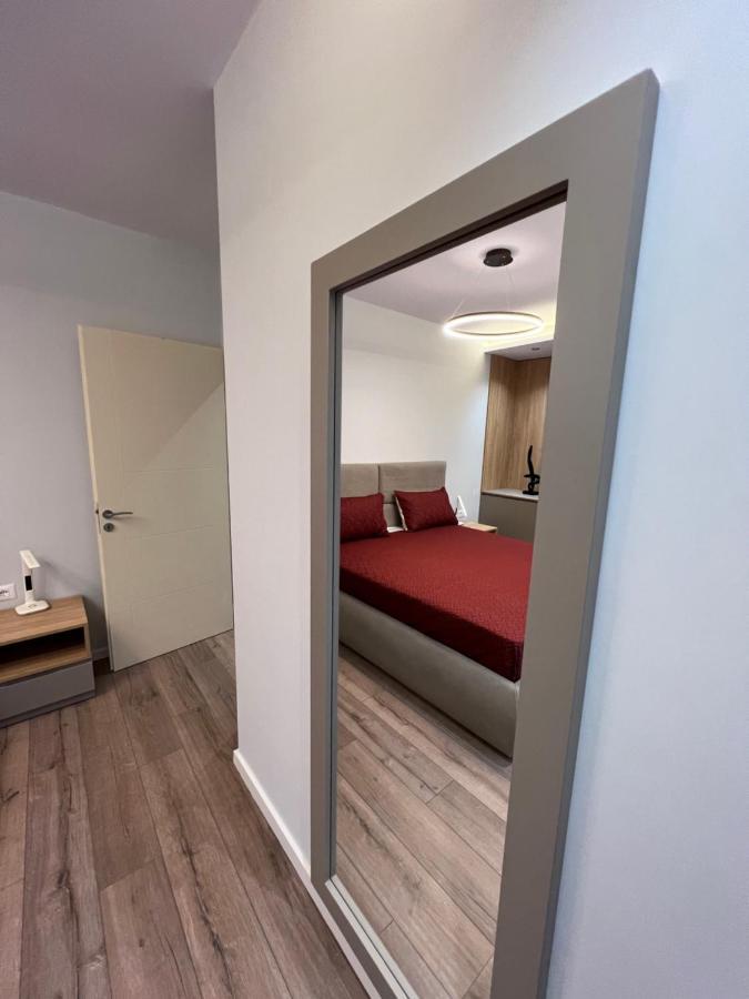 Erg Apartments Tirana Extérieur photo