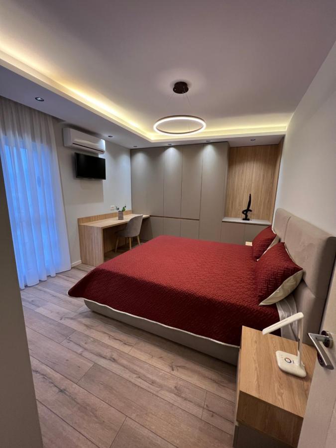 Erg Apartments Tirana Extérieur photo