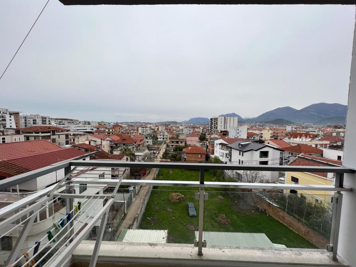 Erg Apartments Tirana Extérieur photo