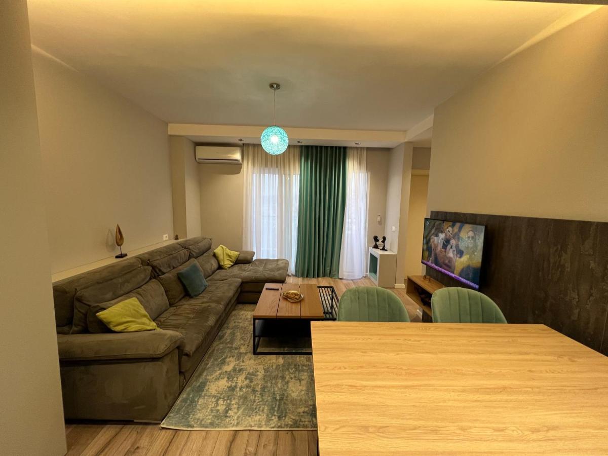 Erg Apartments Tirana Extérieur photo
