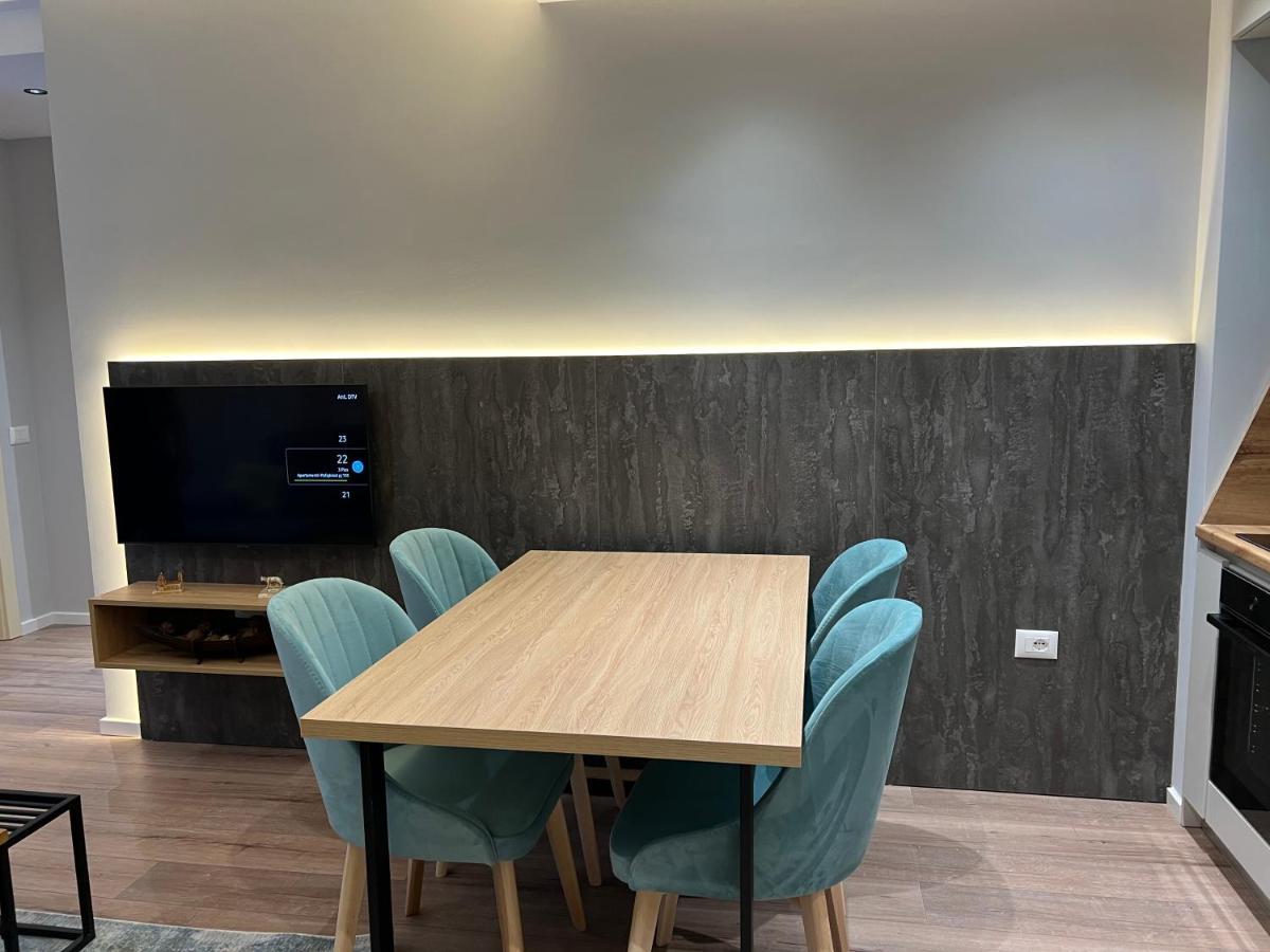 Erg Apartments Tirana Extérieur photo