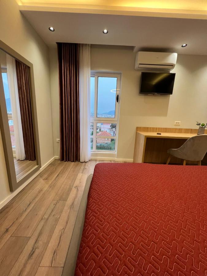 Erg Apartments Tirana Extérieur photo