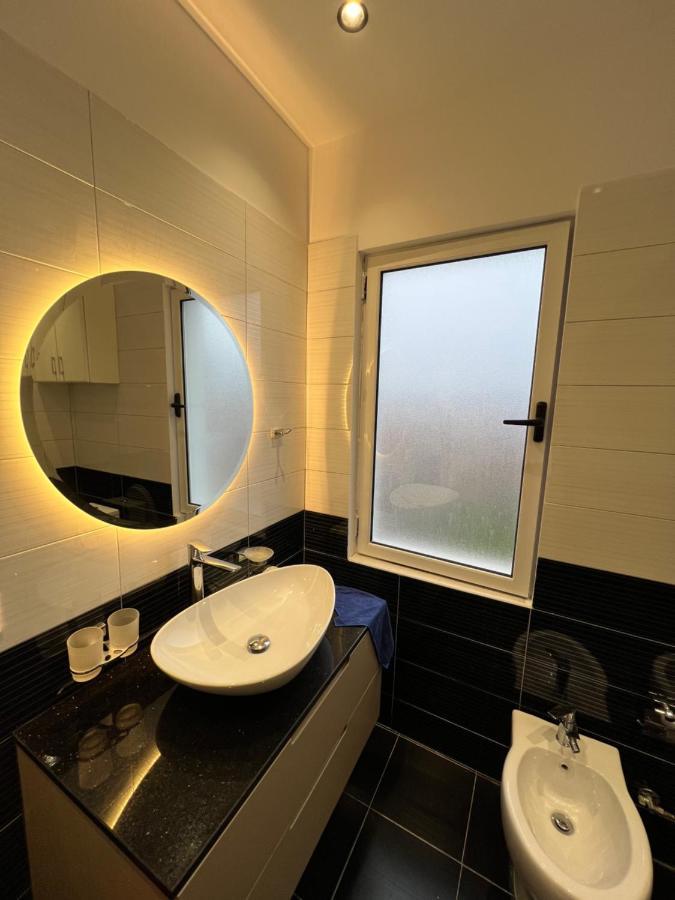 Erg Apartments Tirana Extérieur photo