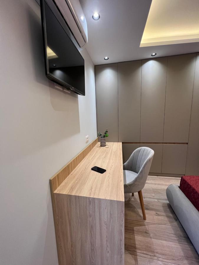 Erg Apartments Tirana Extérieur photo