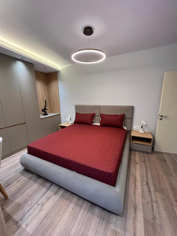 Erg Apartments Tirana Extérieur photo
