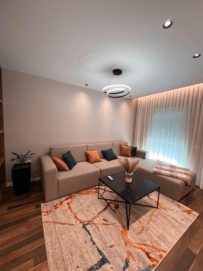 Erg Apartments Tirana Extérieur photo