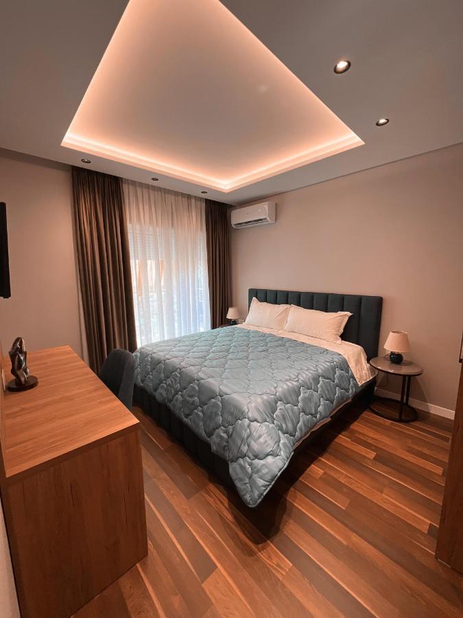 Erg Apartments Tirana Extérieur photo
