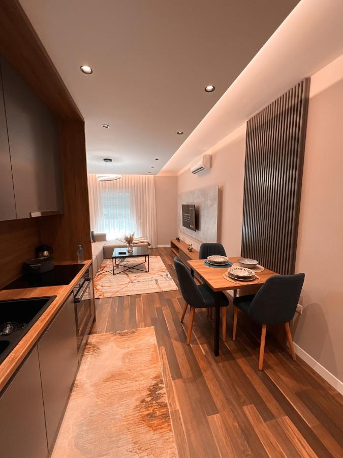 Erg Apartments Tirana Extérieur photo
