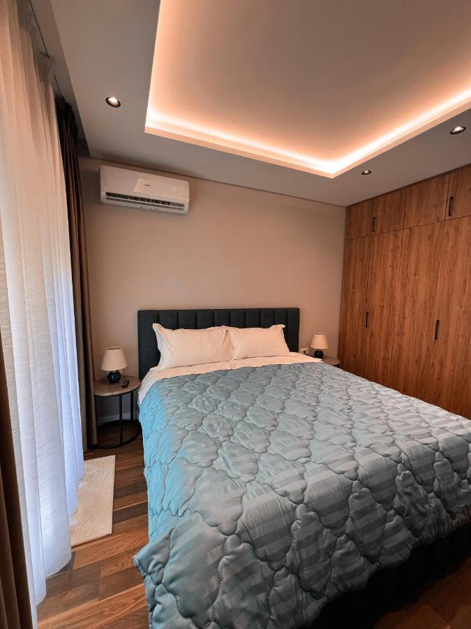 Erg Apartments Tirana Extérieur photo