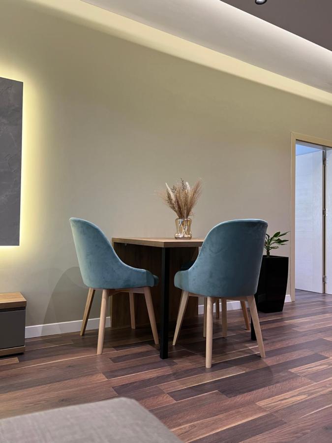 Erg Apartments Tirana Extérieur photo