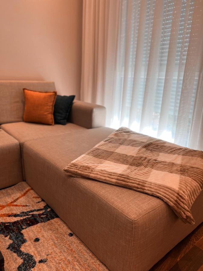 Erg Apartments Tirana Extérieur photo