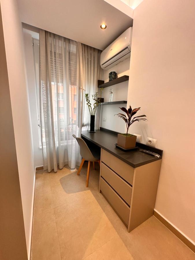 Erg Apartments Tirana Extérieur photo