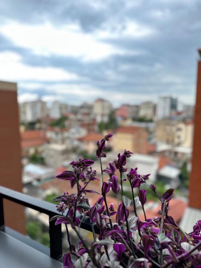 Erg Apartments Tirana Extérieur photo