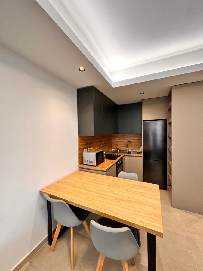 Erg Apartments Tirana Extérieur photo