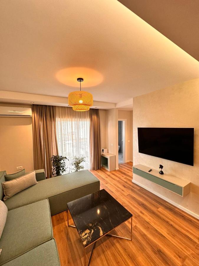 Erg Apartments Tirana Extérieur photo