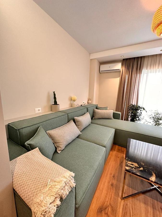 Erg Apartments Tirana Extérieur photo