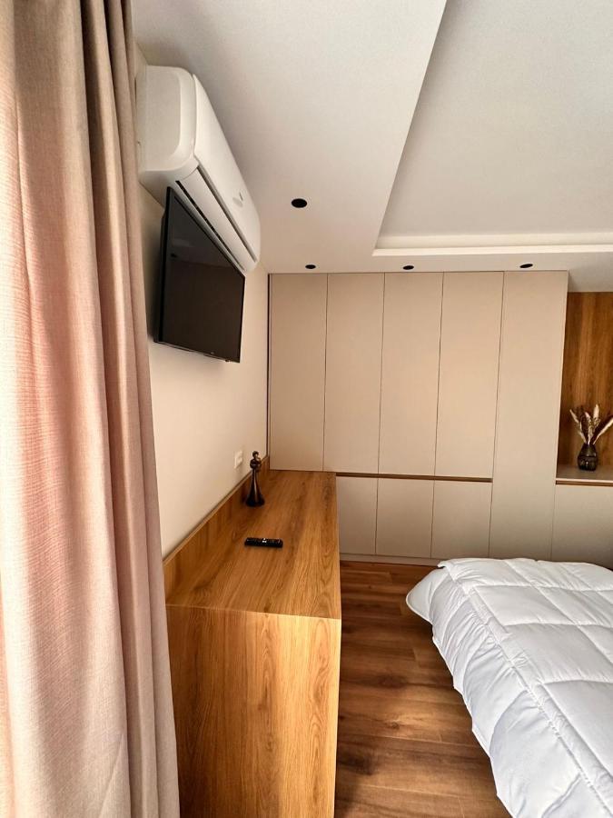 Erg Apartments Tirana Extérieur photo