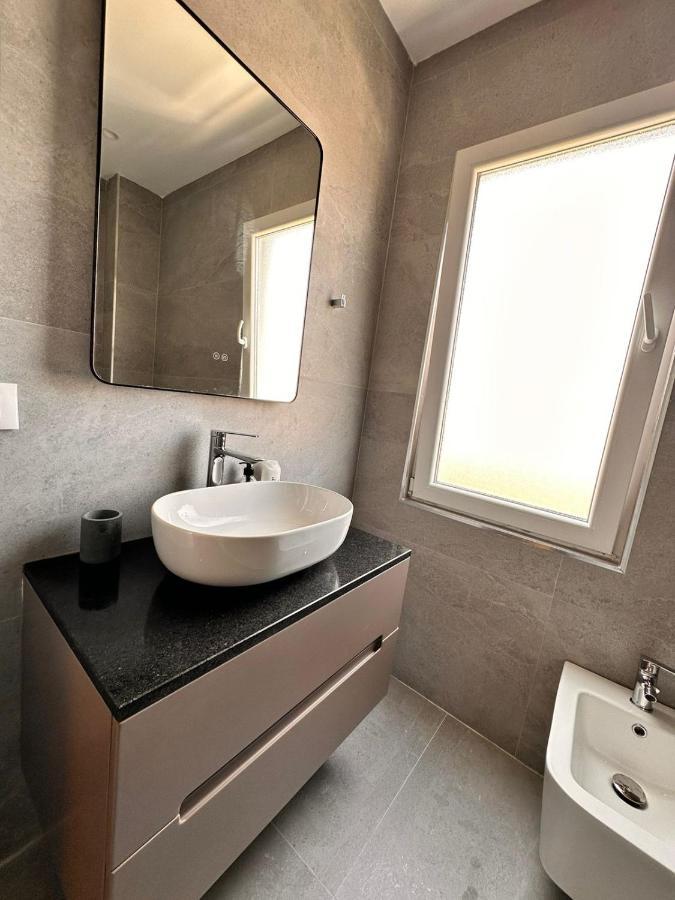 Erg Apartments Tirana Extérieur photo